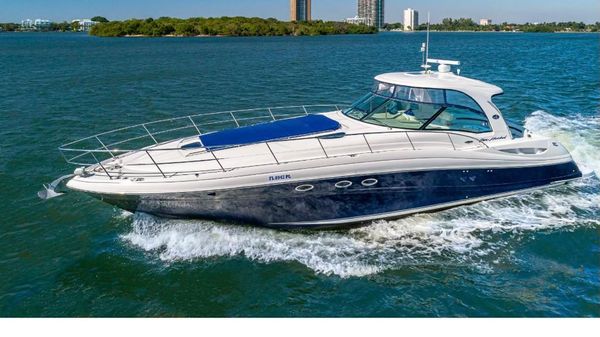 Sea Ray 500 Sundancer