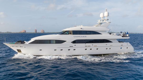 Westship Tri-Deck Motor Yacht 