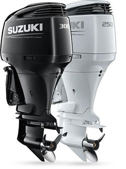 Suzuki DF300BTXW5 image
