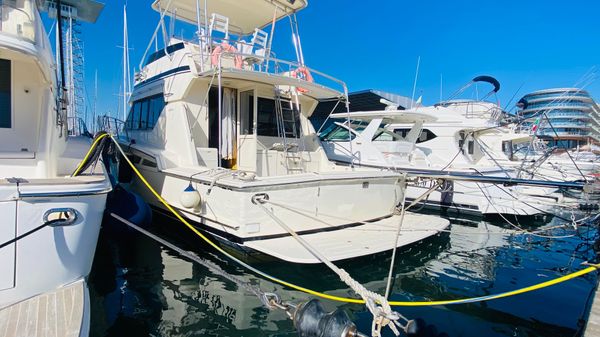 Hatteras 50 Convertible NEW ENGINES!!! 