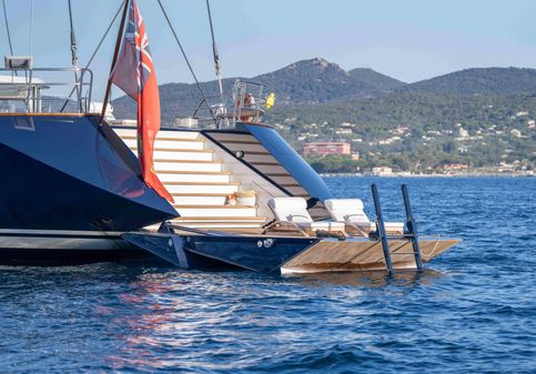 Alloy Yachts Flybrige ketch image