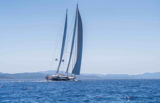 Alloy Yachts Flybrige ketch image