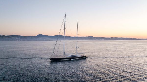 Alloy Yachts Flybrige ketch image