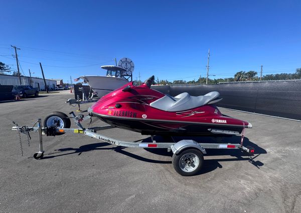 Yamaha-waverunner VX-CRUISER image