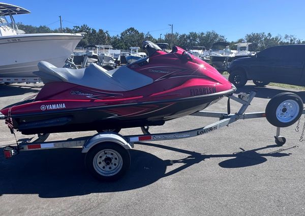 Yamaha-waverunner VX-CRUISER image