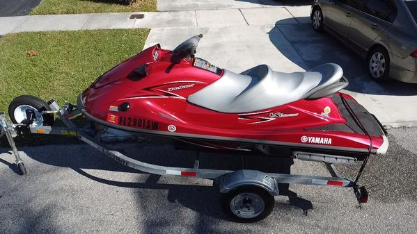 2014 Yamaha Waverunner Vx Cruiser Miami, Florida