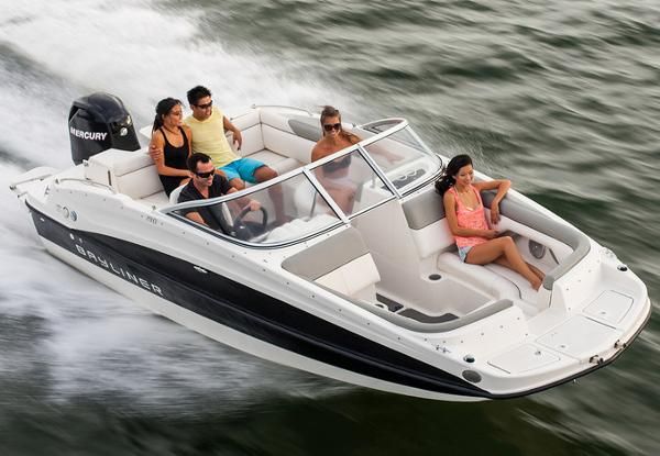 Bayliner 190-DECK-BOAT image