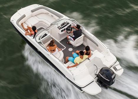 Bayliner 190-DECK-BOAT image