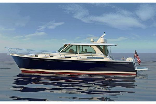 Sabre 45 Salon Express - main image