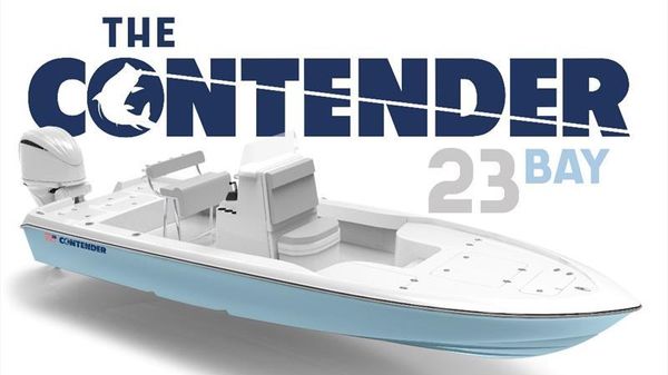 Contender 23 Bay 