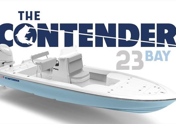 Contender 23 Bay image