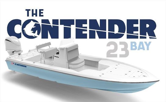 Contender 23 Bay image