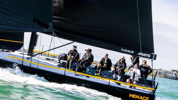 Melges 40 