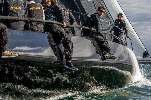 Melges 40 image