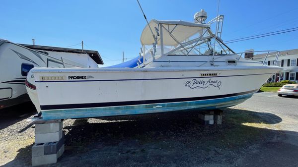 Phoenix Express Cruiser