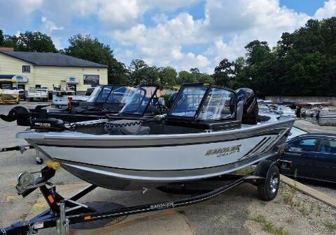 Smoker Craft 162 Pro Angler XL