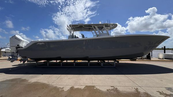 Invincible 46 Catamaran 