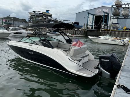 Sea-ray SDX-250-OUTBOARD image