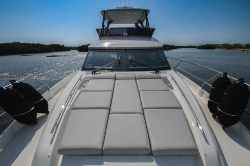 Prestige 520 Flybridge image