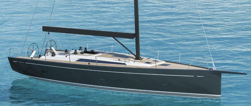 Grand Soleil 48 - main image