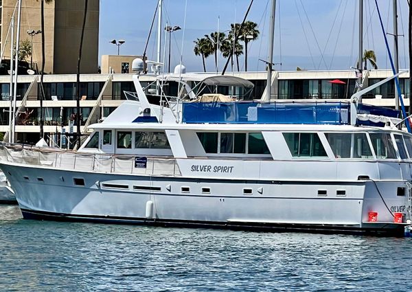 Hatteras EXTENDED-DECKHOUSE-MOTOR-YACHT image
