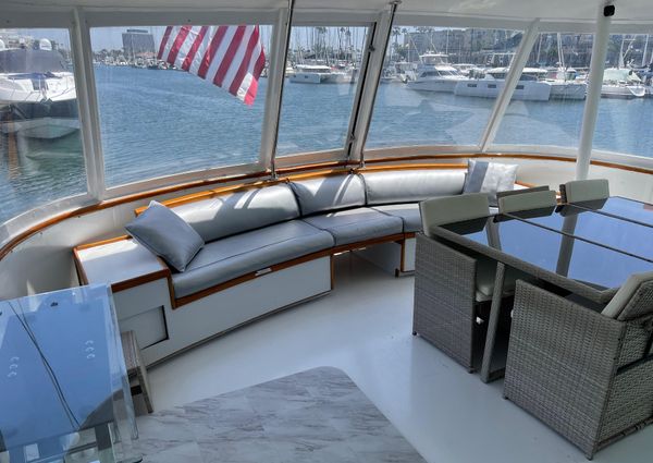 Hatteras EXTENDED-DECKHOUSE-MOTOR-YACHT image