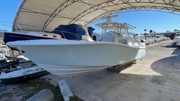 Yellowfin 36 Offshore