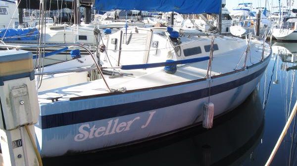 J Boats Johnstone J-30 