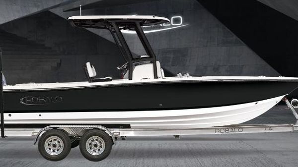 Robalo 266 Cayman