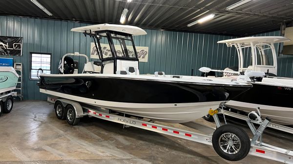 Robalo 266 Cayman