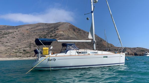 Jeanneau 36i