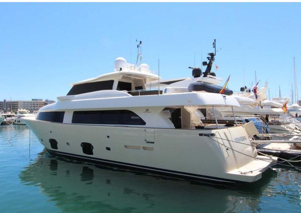 Ferretti Yachts Navetta image