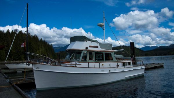 Grand Banks Classic