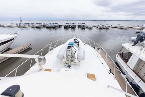 Hatteras Convertible image