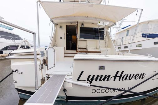 Hatteras Convertible image