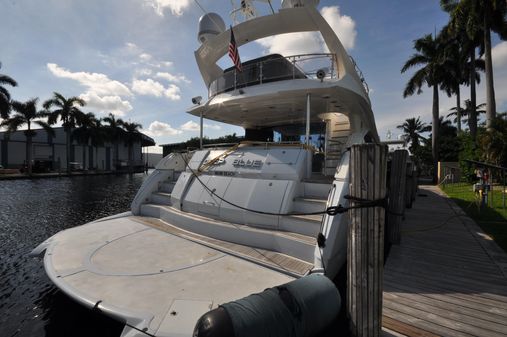 Sunseeker 82 Yacht image