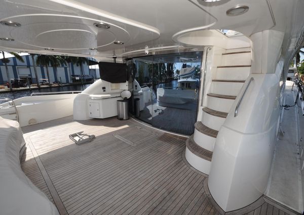 Sunseeker 82 Yacht image