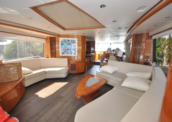 Sunseeker 82 Yacht image