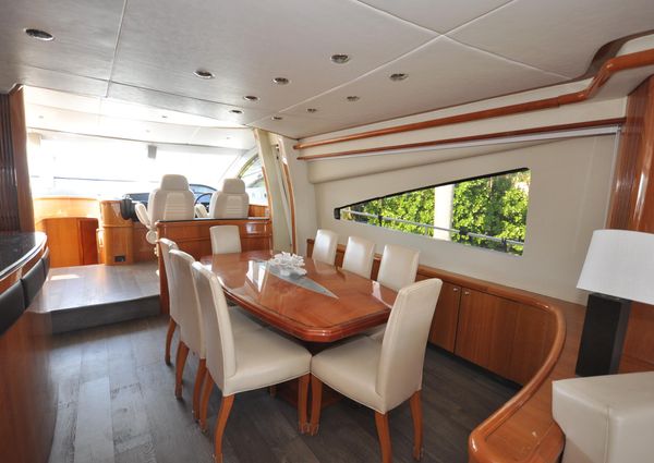 Sunseeker 82 Yacht image