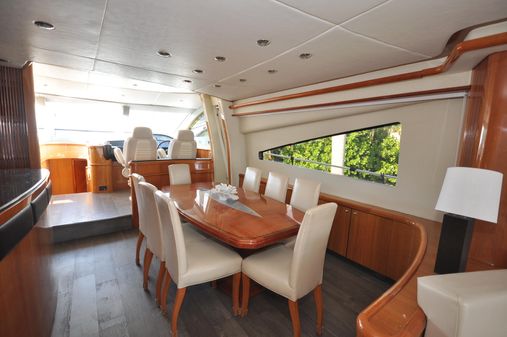 Sunseeker 82 Yacht image