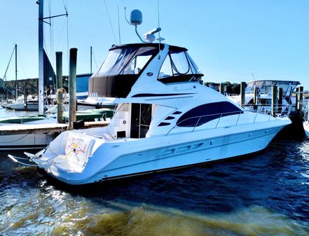 Sea Ray 420 Sedan Bridge image