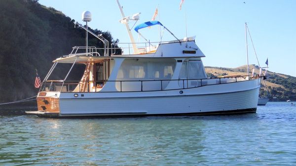 Grand Banks 42 Europa