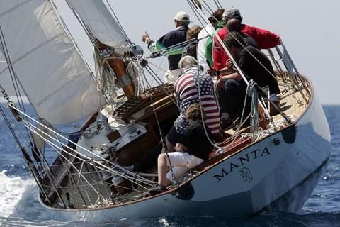 Classic Bermudan Cutter 13.5 image