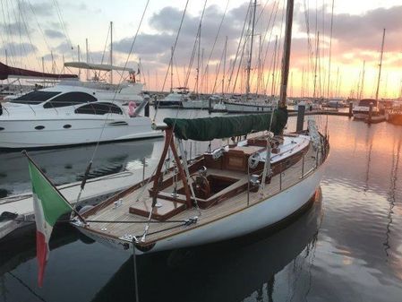 Classic Bermudan Cutter 13.5 image