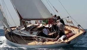 Classic Bermudan Cutter 13.5 image