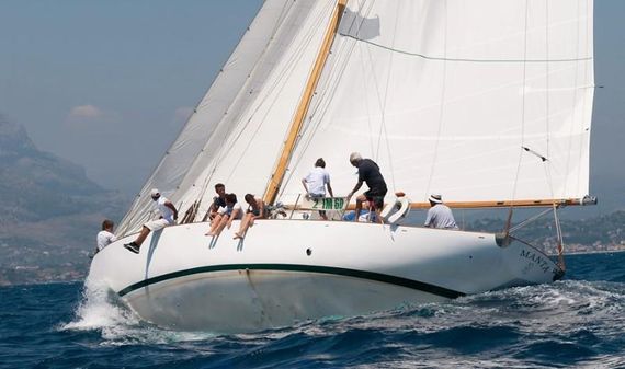 Classic Bermudan Cutter 13.5 image