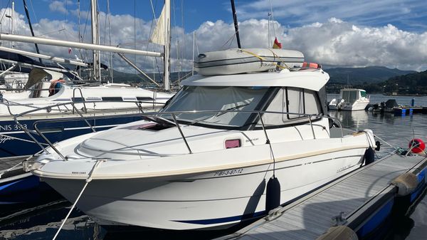 Beneteau Antares 7.80 OB 