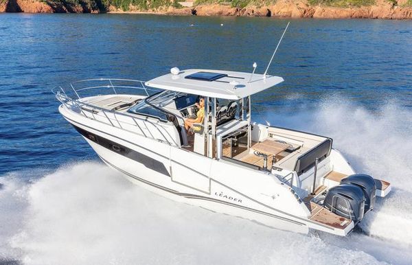 2025 Jeanneau Leader 10.5 WA Series 2