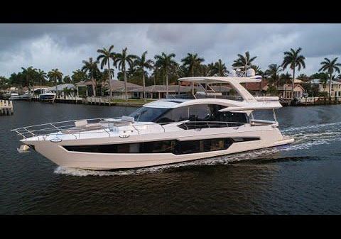 Galeon 680 Flybridge