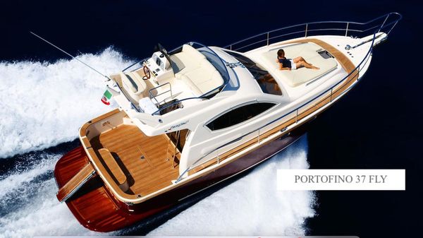 Portofino 37 FLY